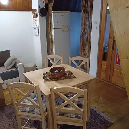 別荘 Vikend Kuca Bela Reka Brzeće