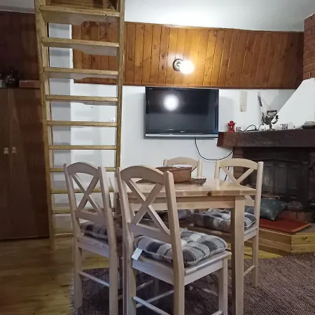 Vikend Kuca Bela Reka * Brzeće