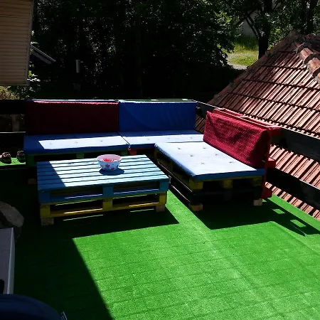 Vikend Kuca Bela Reka 別荘 *