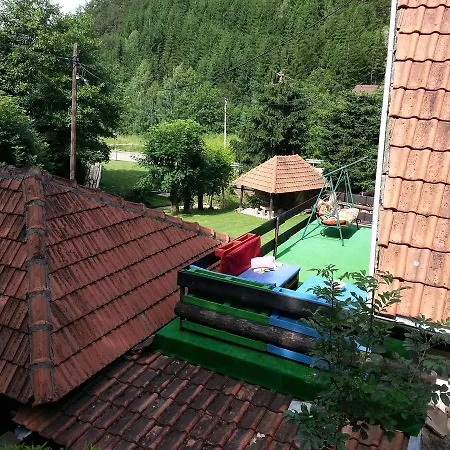 Vikend Kuca Bela Reka 別荘